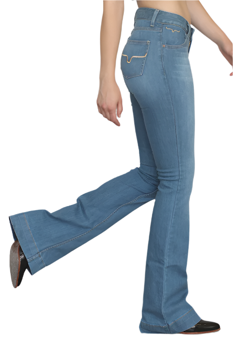 KIMES RANCH "LOLA FADE" JEANS