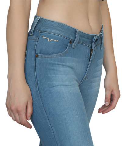 KIMES RANCH "LOLA FADE" JEANS