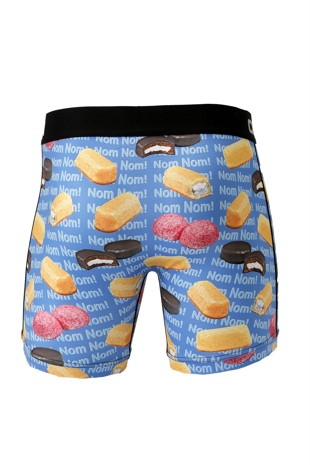 CINCH MEN'S 6" SNACKS BOXER BRIEF
