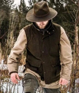 Outback Trading Co. Deer Hunter Vest