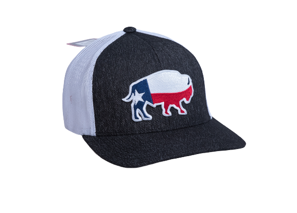 TEXAS BUFFALO RED DIRT HAT CO.