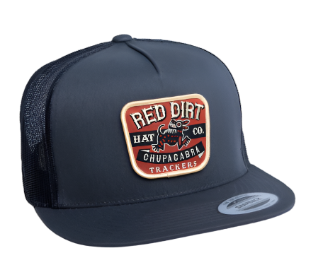 RED DIRT HAT CO CHUPACABRA HAT