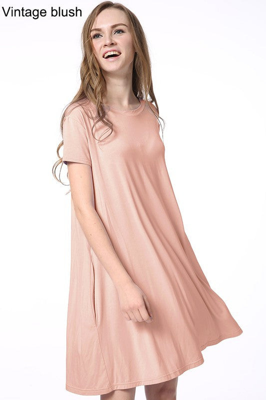 Piko swing dress hot sale