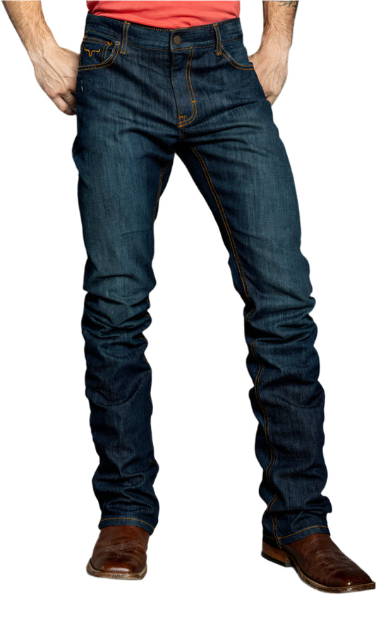 KIMES "ROGER" BLUE JEANS