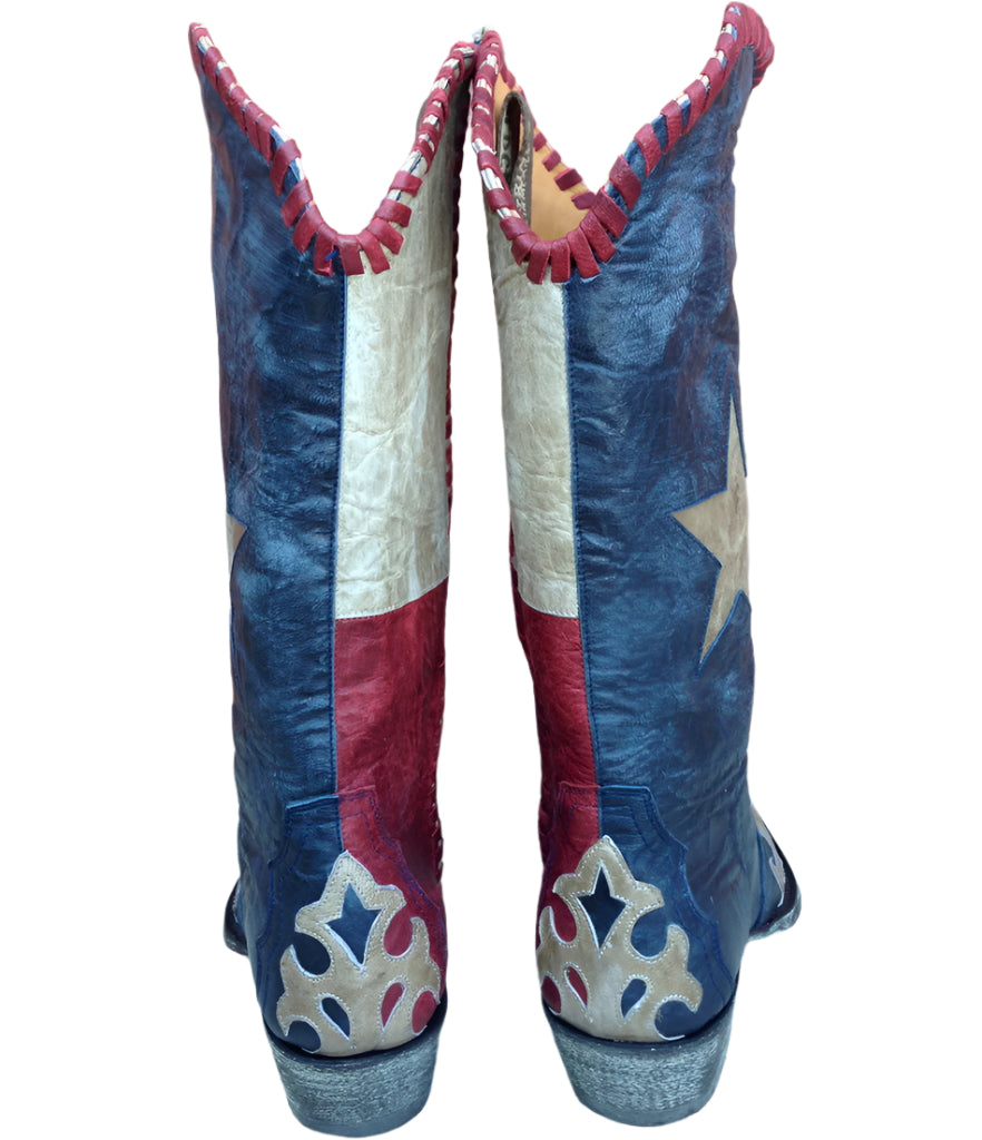 OLD GRINGO "SPIRIT OF TEXAS" BOOTS