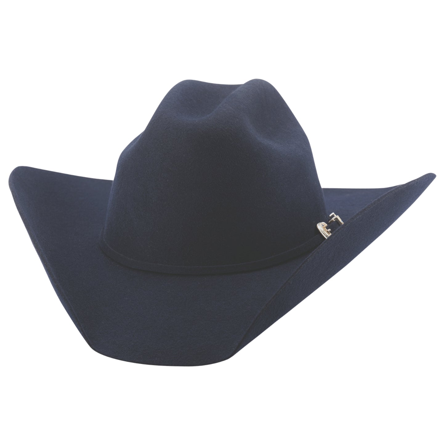 KINGMAN 4X PREMIUM WOOL COWBOY HAT in NAVY