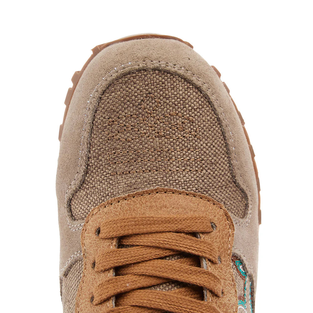 LADIES ROPER GIDDY UP SPICE LACE-UP JOGGERS