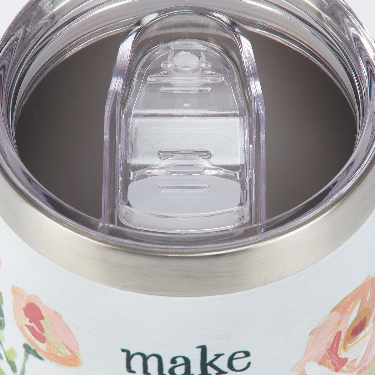 "MAKE TODAY AMAZING" WINE TUMBLER