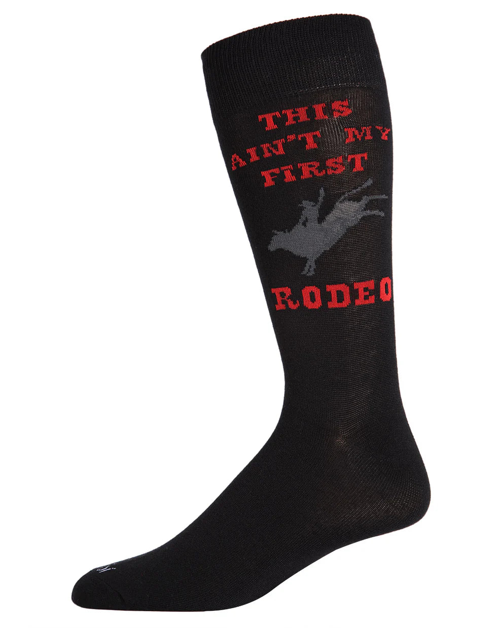 MEMOI MEN'S NOVELTY BAMBOO SOCKS - SIZE 10-13
