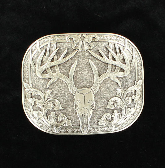 NOCONA MENS SKULL BUCKLE