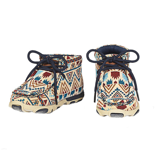 TWISTER "HUGO"  CASUAL TODDLER BOYS SHOES - MULTICOLOR