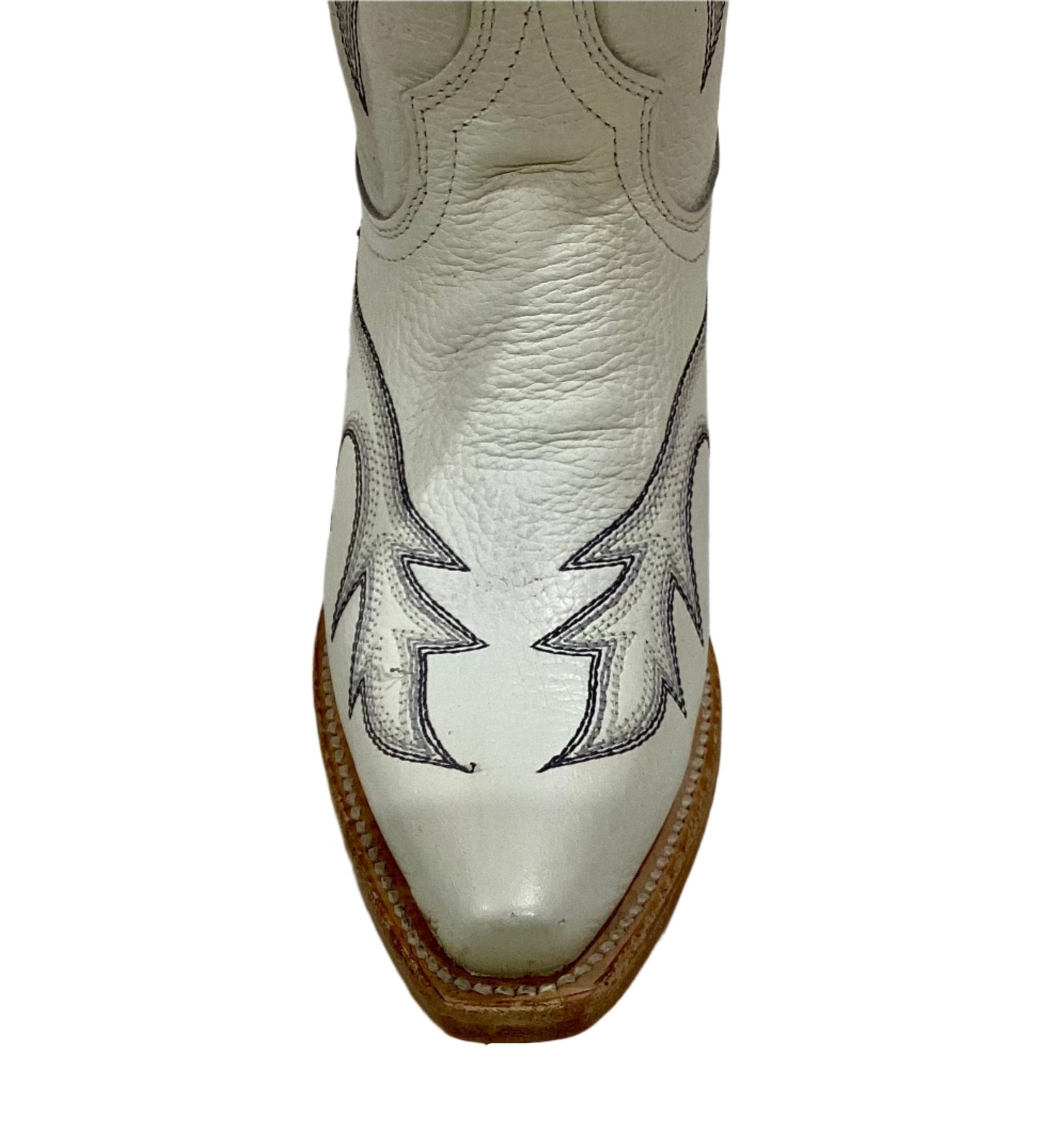 Bottines Western Blanches | Le Bottines Western Blanches | Le
