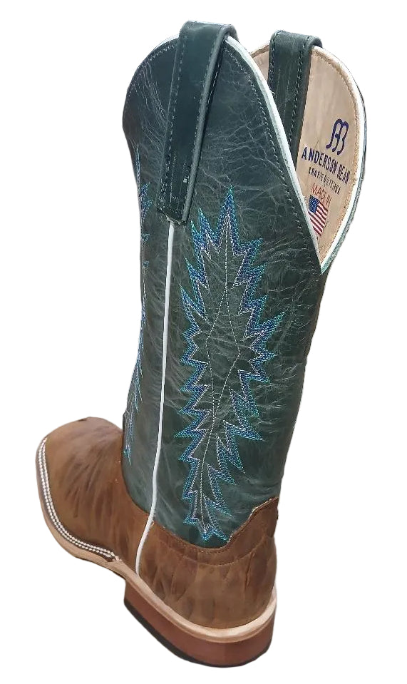 ANDERSON BEAN DIRTY SASQUATCH, SAGAMORE LAVA 13" MEN'S BOOT