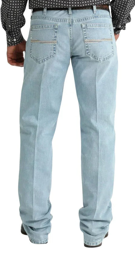 CINCH MEN'S LIGHT STONEWASH WHITE LABEL - SUMMER '26