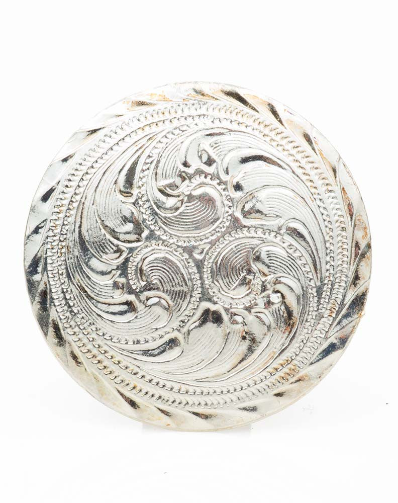 DOUBLE S CONCHO SCARF SLIDE