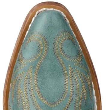 ROPER WOMEN'S RYDER TURQUOISE TALL COWBOY BOOTS
