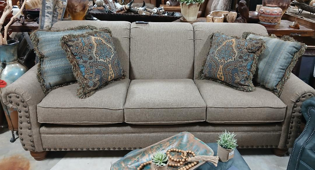 MAYO 9780F SOFA in NAMASTE SMOLDER