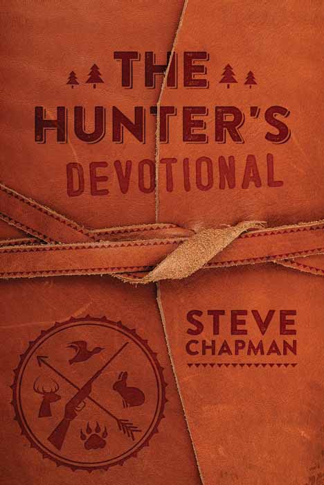 THE HUNTER'S DEVOTIONAL, A FAITH BASED BOOK