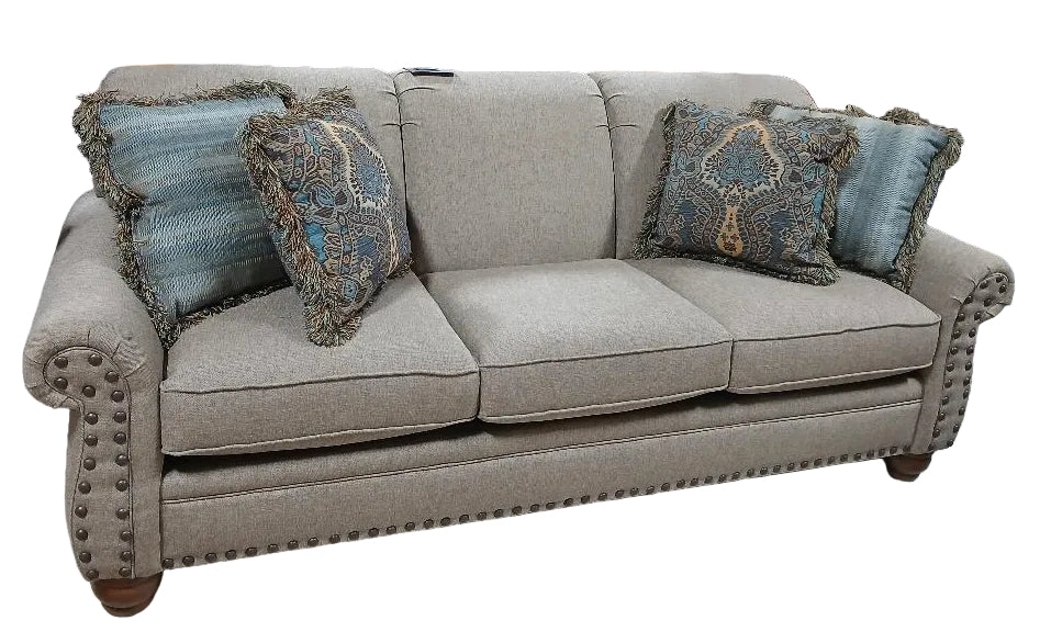 MAYO 9780F SOFA in NAMASTE SMOLDER