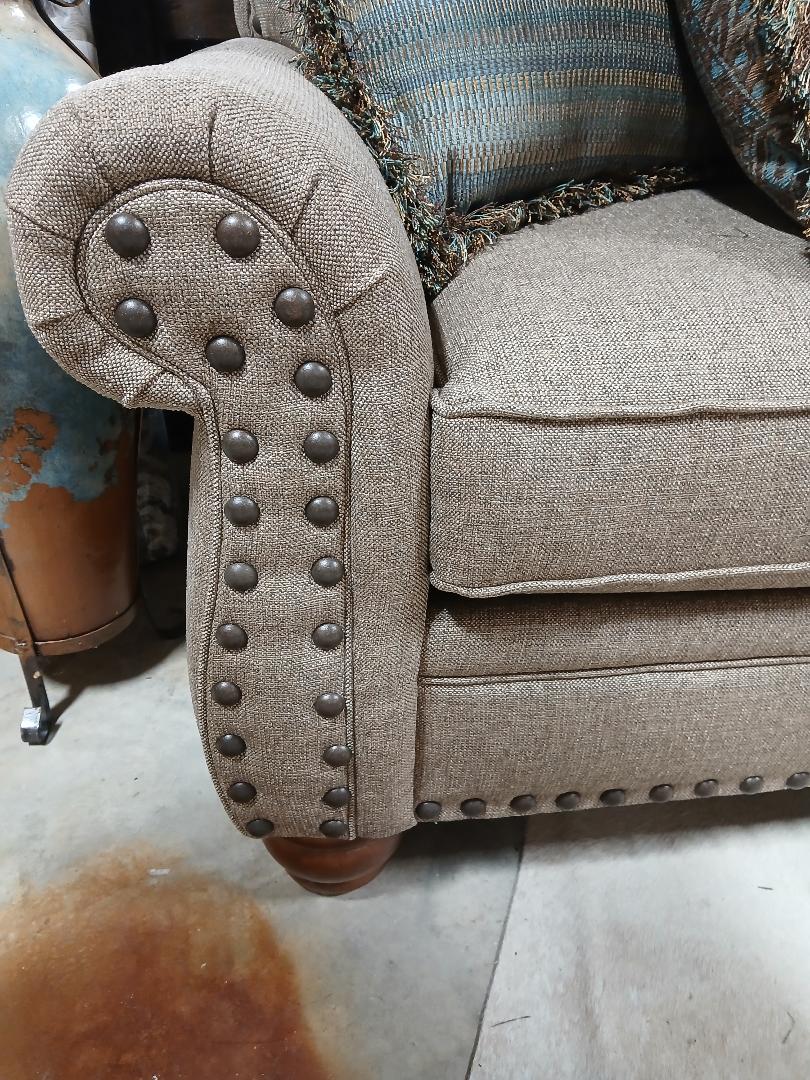 MAYO 9780F SOFA in NAMASTE SMOLDER