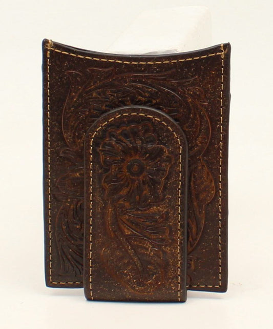 ARIAT PREMIUM BRAND MENS MONEY CLIP