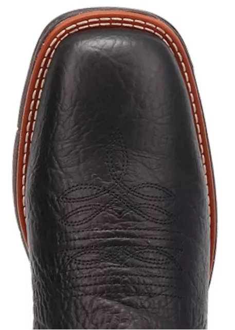 LAREDO BY DAN POST MEN'S ALLOY DARK BROWN BOOT