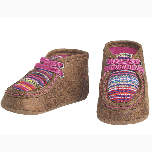 ARIAT LIL' STOMPER "AURORA" INFANT GIRLS SHOES