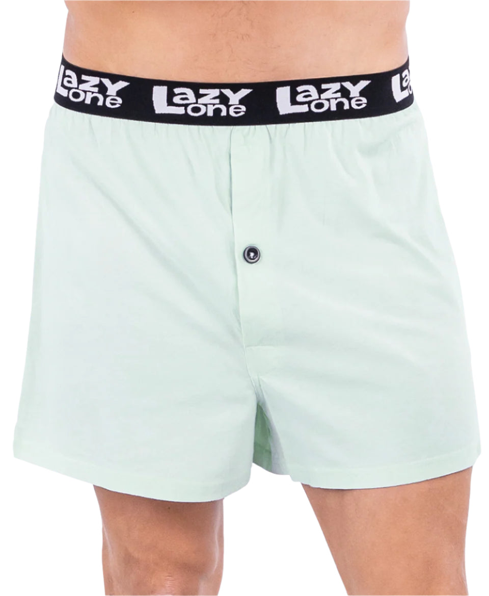 MEN'S "TROPHY HUSBAND" BOXERS