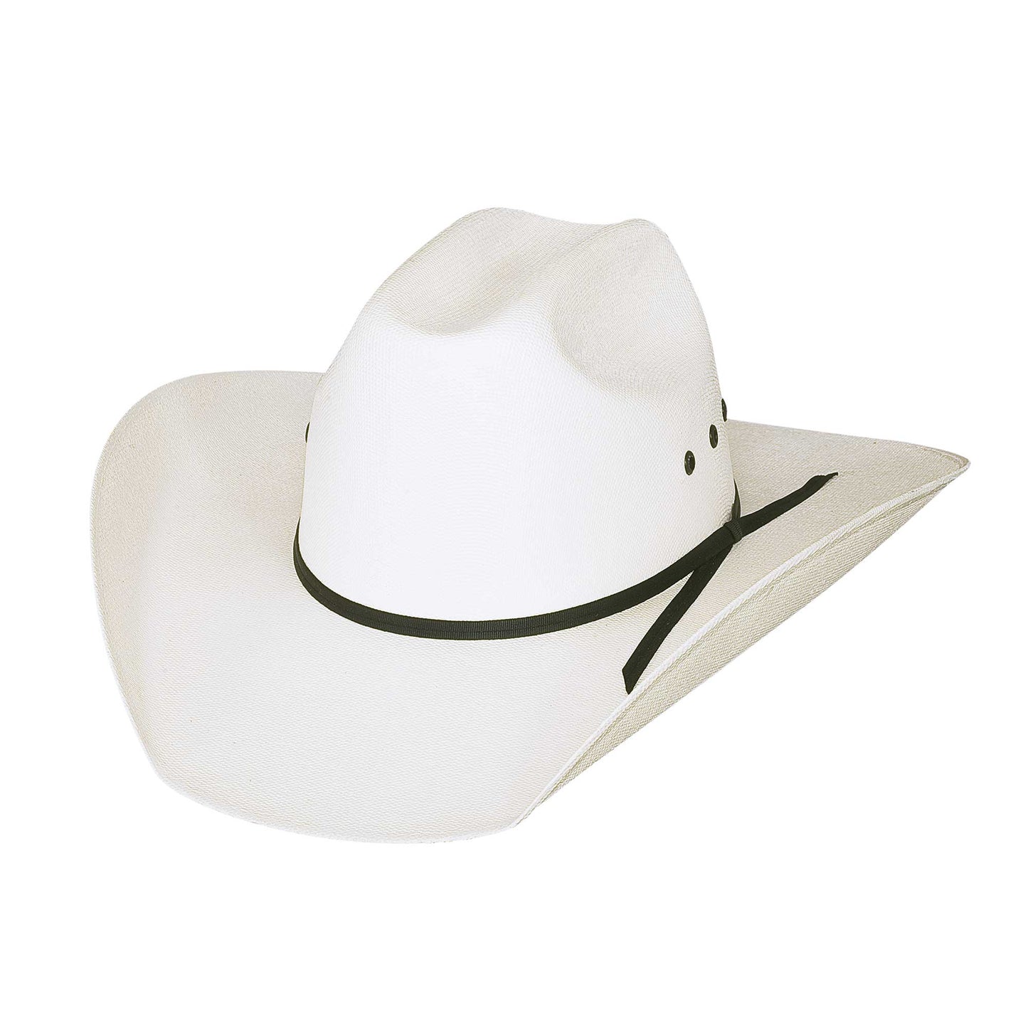 BACK IN THE SADDLE LINEN CHILDREN'S COWBOY HAT