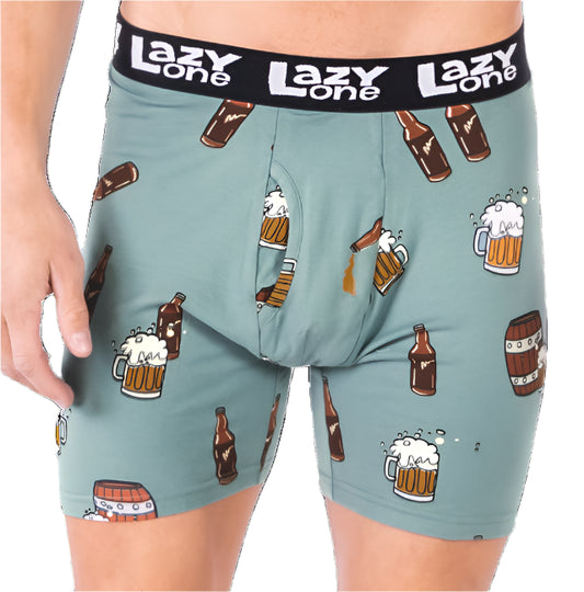 MEN'S "BEERIERE" BOXERS