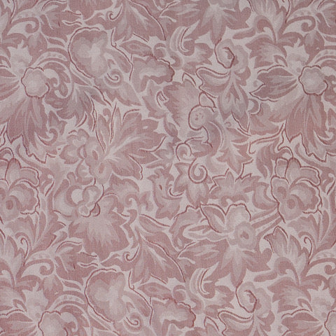 WYOMING TRADERS BAROQUE SILK SCARF in ASH, BASIL, BLACKBERRY OR BLUSH