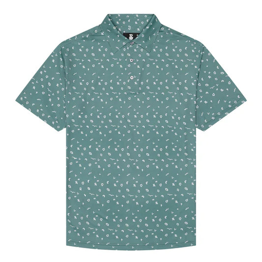 MEN'S BRANDING SEASON POLO SHIRT