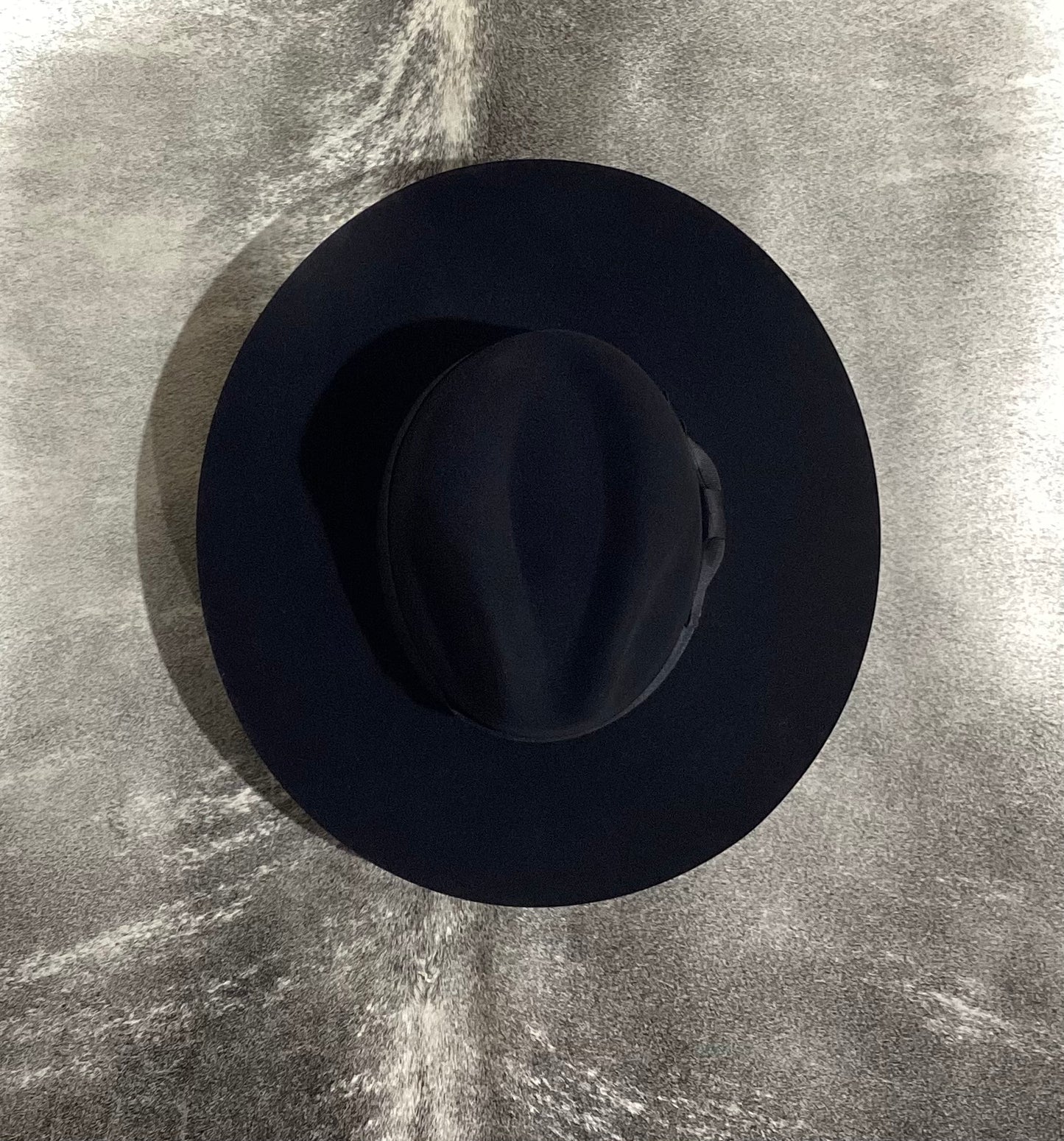 ATWOOD SANTIAGO 2X FELT HAT - BLACK