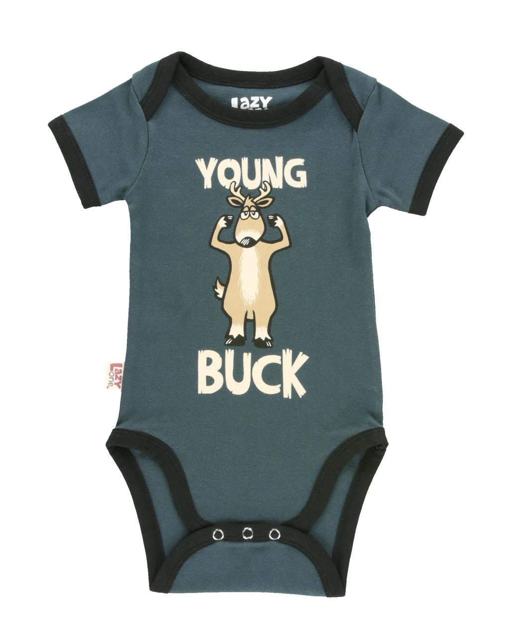 INFANT YOUNG BUCK CREEPER