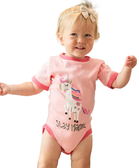 INFANT "STAY MAGICAL" CREEPER
