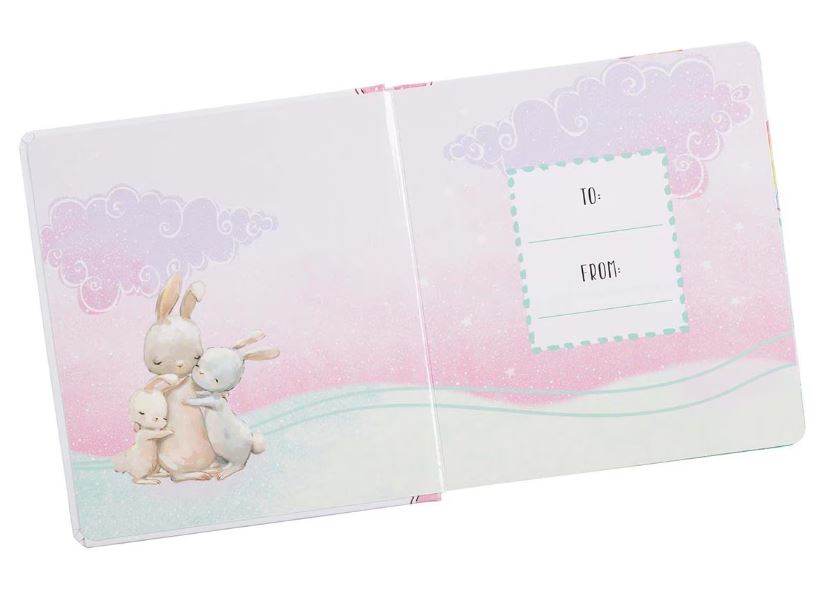 "MY LULLABIBLE" GIRLS BIBLE STORYBOOK