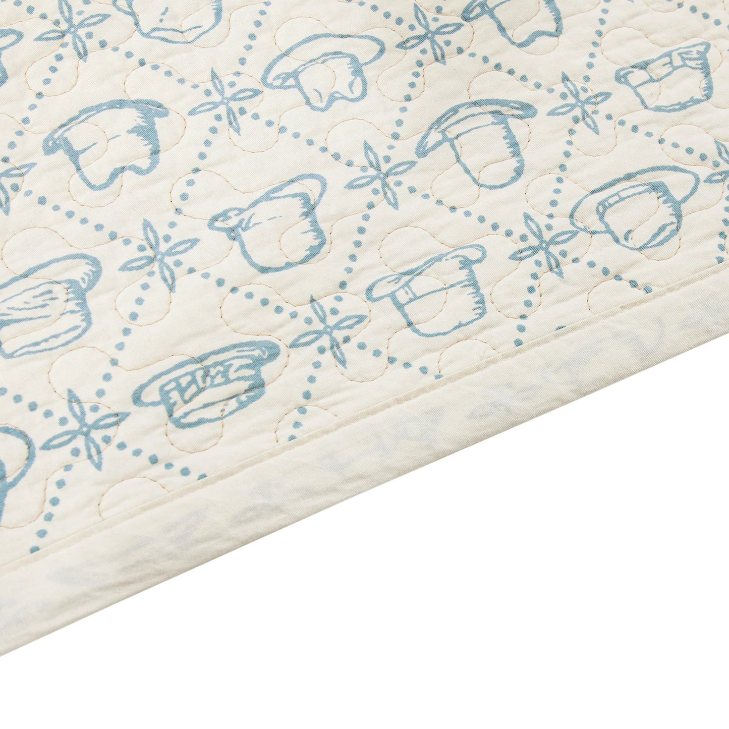 STETSON HOME DESERT TRAIL REVERSIBLE QUILT SET in KING