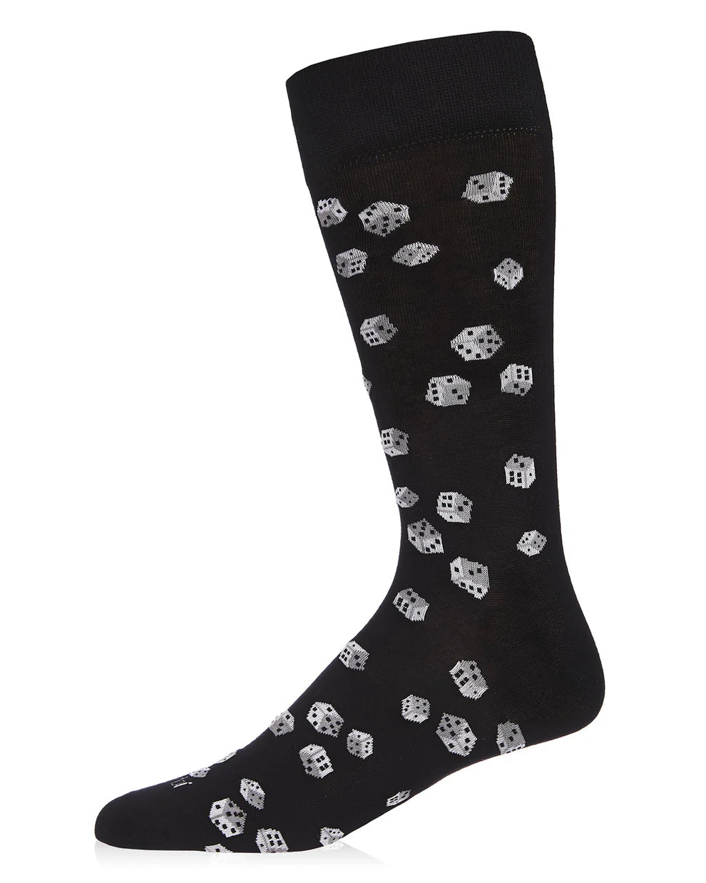 MEMOI MEN'S NOVELTY BAMBOO SOCKS - SIZE 10-13