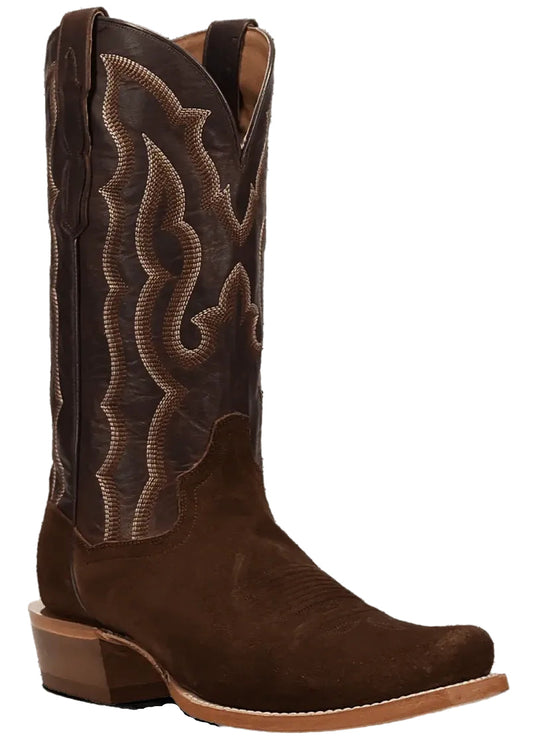 DAN POST MEN'S BARREN BROWN BOOTS