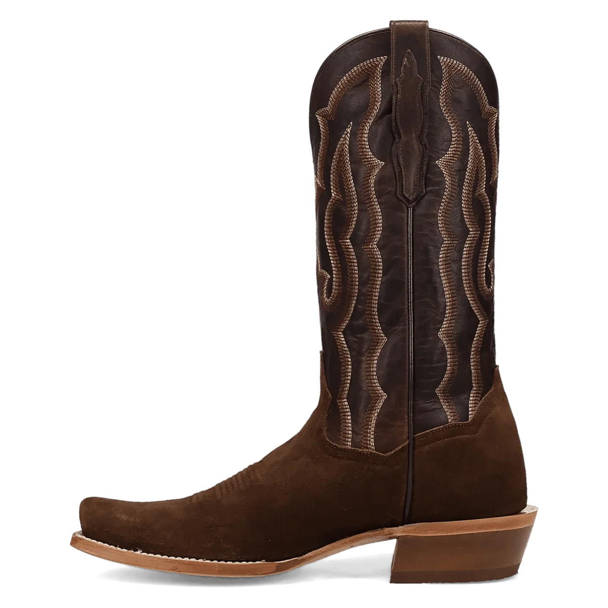 DAN POST MEN'S BARREN BROWN BOOTS