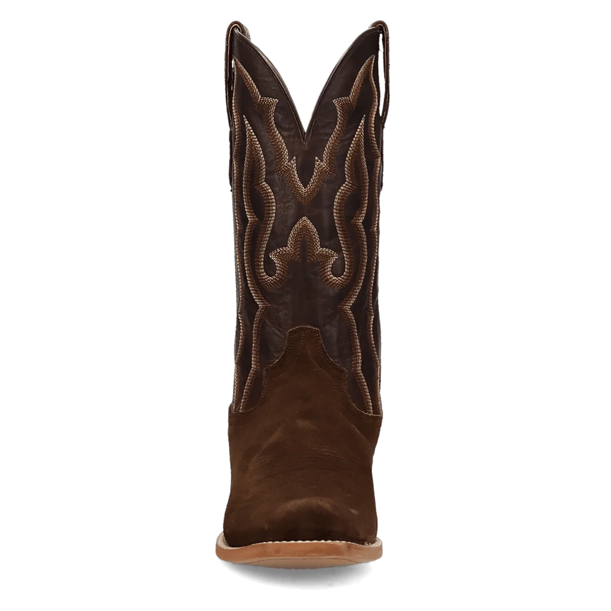 DAN POST MEN'S BARREN BROWN BOOTS