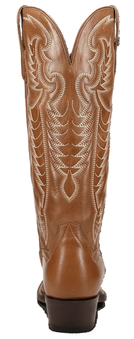DAN POST LADIES CALISTA BOOT in WHISKEY