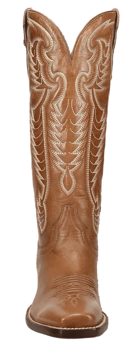DAN POST LADIES CALISTA BOOT in WHISKEY