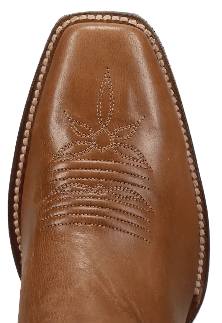 DAN POST LADIES CALISTA BOOT in WHISKEY