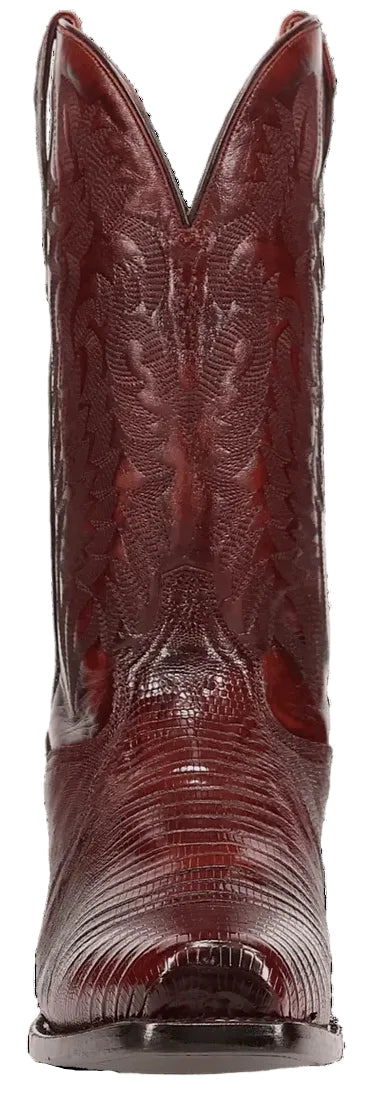 DAN POST MEN'S RINGOLD TEJU LIZARD BOOTS
