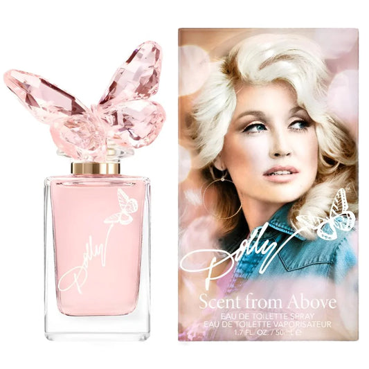 DOLLY PARTON SCENT FROM ABOVE PERFUME
