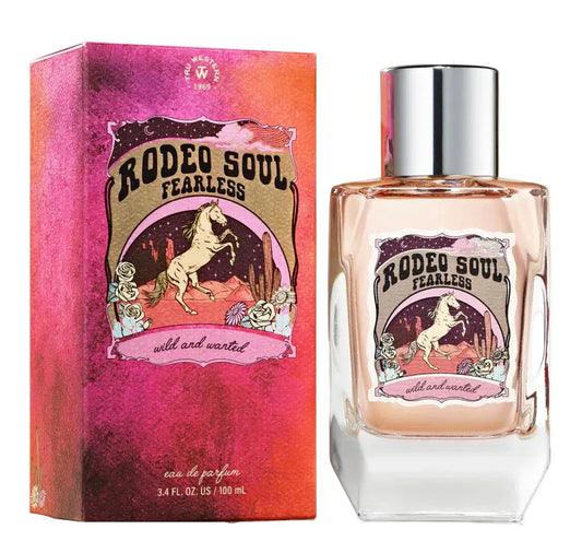 RODEO SOUL FEARLESS LADIES PERFUME