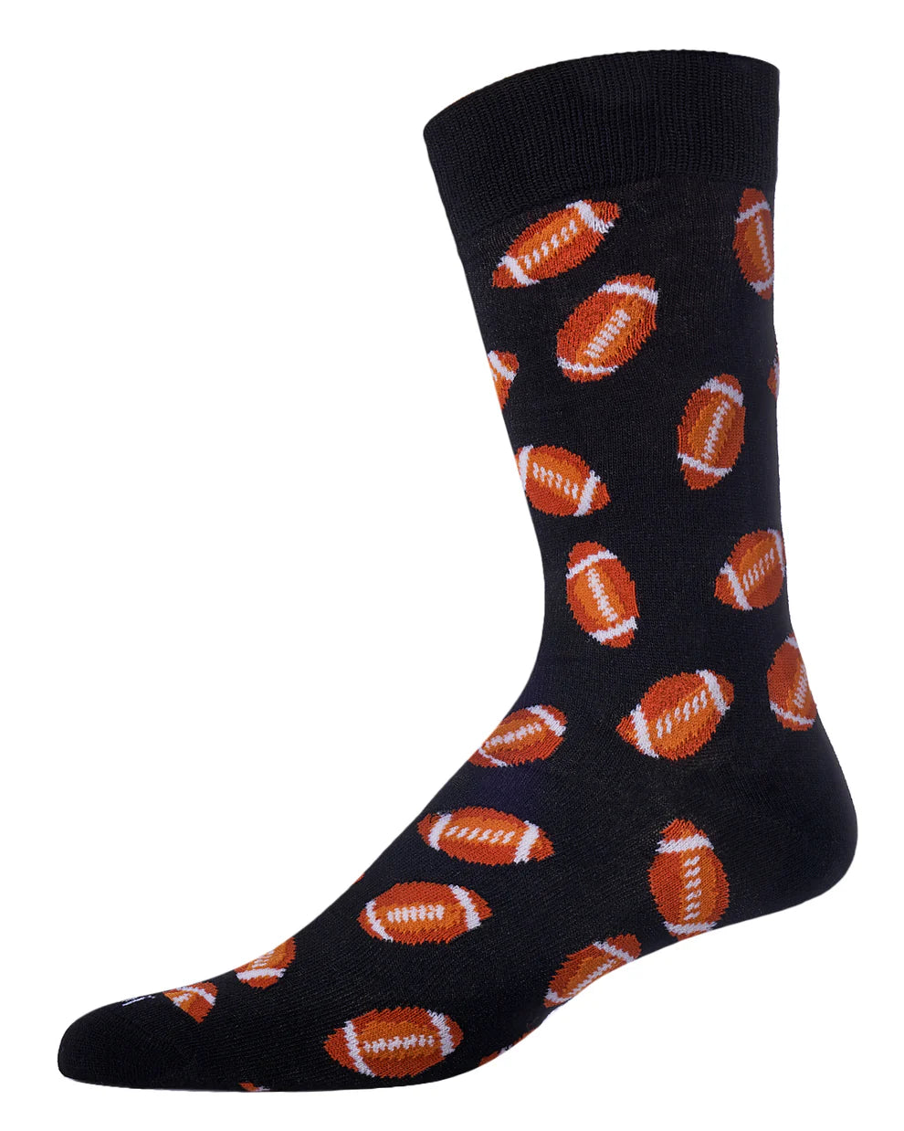 MEMOI MEN'S NOVELTY BAMBOO SOCKS - SIZE 10-13