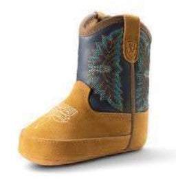 ARIAT LIL' STOMPER "FUTURITY" INFANT BOOT