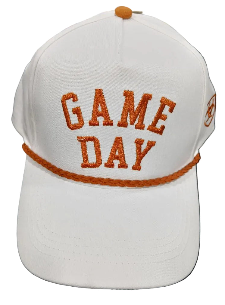 ARIAT GAME DAY 5 PANEL CAP 3 COLORS